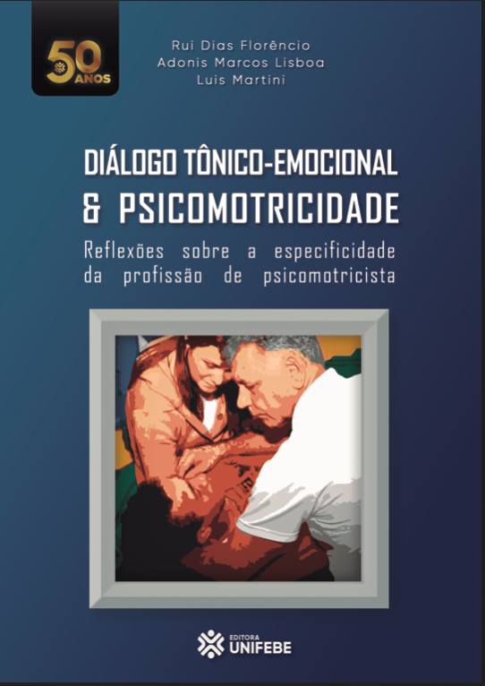 Capa do Livro O Diálogo Tônico-Emocional