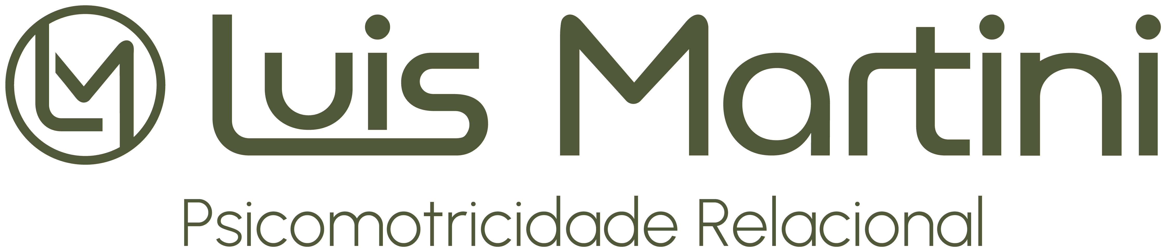 Luis Martini - Psicomotricidade Relacional